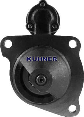 AD Kühner 255627M - Starter autospares.lv