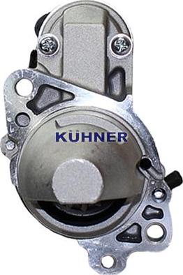 AD Kühner 255673 - Starter autospares.lv