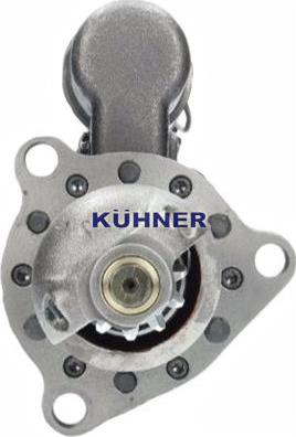 AD Kühner 255055D - Starter autospares.lv