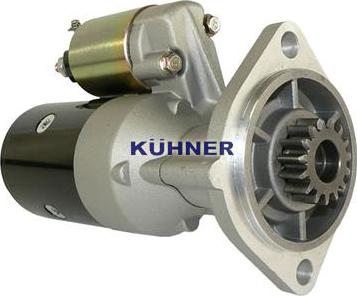 AD Kühner 255060 - Starter autospares.lv