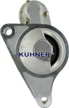 AD Kühner 255013 - Starter autospares.lv