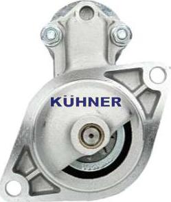 AD Kühner 255089 - Starter autospares.lv