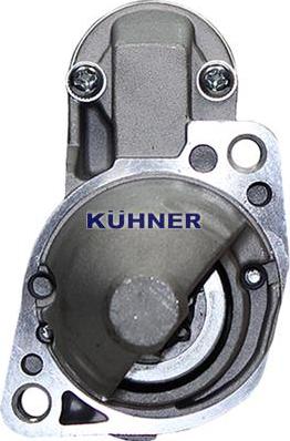 AD Kühner 255085 - Starter autospares.lv