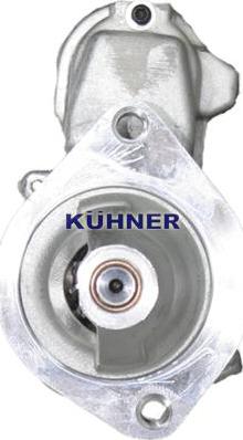 AD Kühner 255144V - Starter autospares.lv