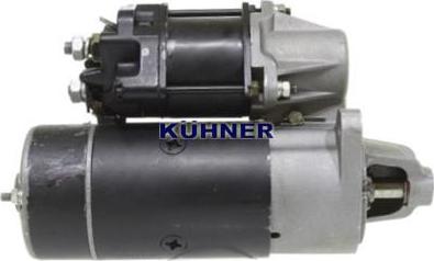 AD Kühner 255141R - Starter autospares.lv