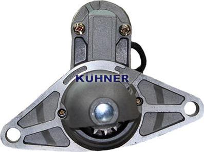 AD Kühner 255155 - Starter autospares.lv