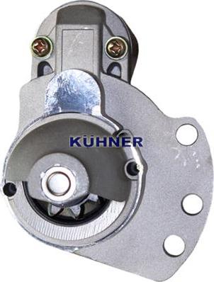 AD Kühner 255156 - Starter autospares.lv