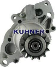 AD Kühner 255189 - Starter autospares.lv