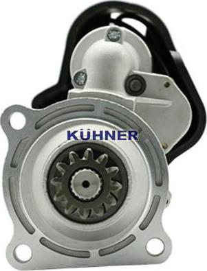 AD Kühner 255182 - Starter autospares.lv