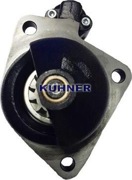 AD Kühner 255120 - Starter autospares.lv