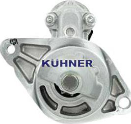 AD Kühner 255127D - Starter autospares.lv