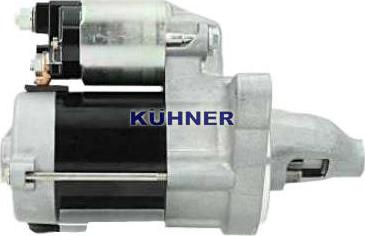 AD Kühner 255127R - Starter autospares.lv