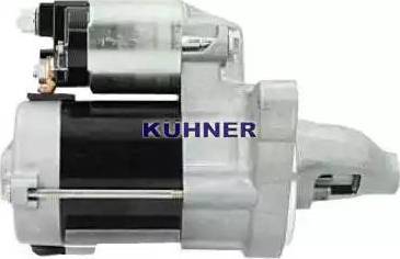 AD Kühner 255127 - Starter autospares.lv