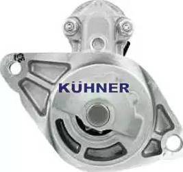 AD Kühner 255127 - Starter autospares.lv