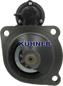 AD Kühner 255899M - Starter autospares.lv