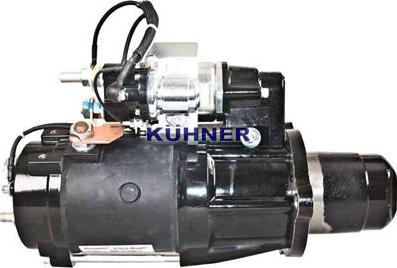 AD Kühner 255891P - Starter autospares.lv