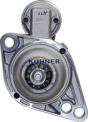 AD Kühner 255840V - Starter autospares.lv