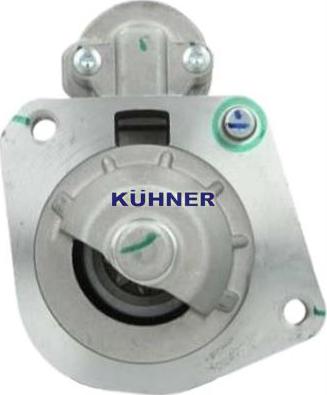 AD Kühner 255842V - Starter autospares.lv