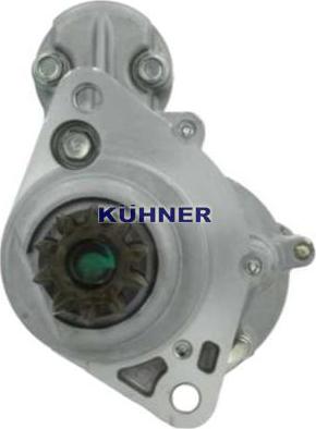 AD Kühner 255855 - Starter autospares.lv