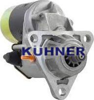 AD Kühner 255828 - Starter autospares.lv