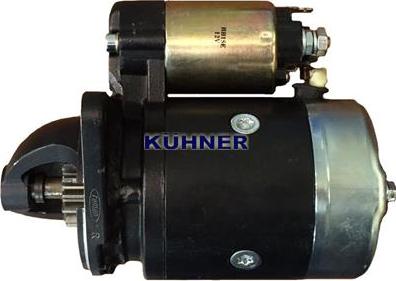 AD Kühner 255391 - Starter autospares.lv