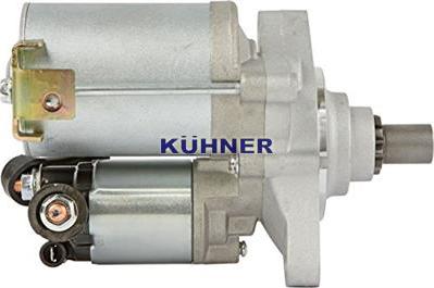 AD Kühner 255349 - Starter autospares.lv