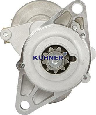 AD Kühner 255349 - Starter autospares.lv