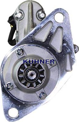 AD Kühner 255354 - Starter autospares.lv