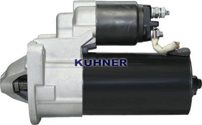 AD Kühner 255366 - Starter autospares.lv