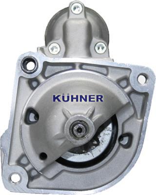 AD Kühner 255366B - Starter autospares.lv