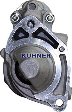 AD Kühner 255300 - Starter autospares.lv