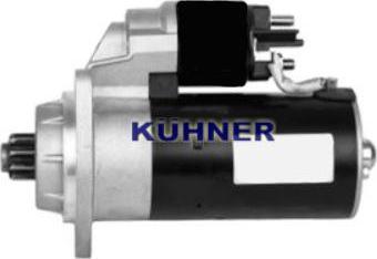 AD Kühner 255303M - Starter autospares.lv