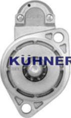 AD Kühner 255303M - Starter autospares.lv