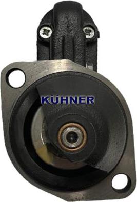 AD Kühner 255302 - Starter autospares.lv