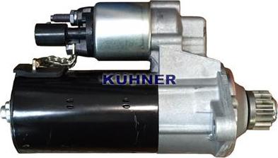 AD Kühner 255319V - Starter autospares.lv