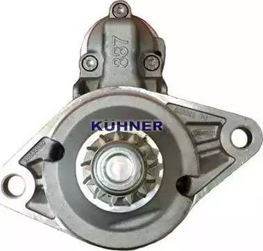 AD Kühner 255319B - Starter autospares.lv