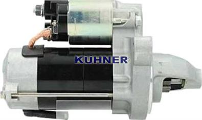 AD Kühner 255318 - Starter autospares.lv