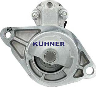 AD Kühner 255318 - Starter autospares.lv