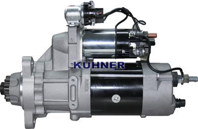 AD Kühner 255385M - Starter autospares.lv