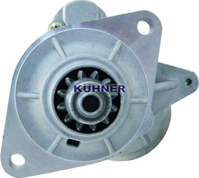 AD Kühner 255323 - Starter autospares.lv