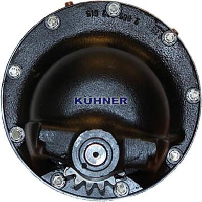 AD Kühner 255268R - Starter autospares.lv