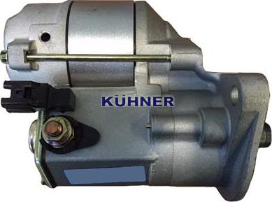 AD Kühner 255286 - Starter autospares.lv