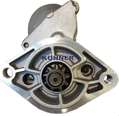 AD Kühner 255286 - Starter autospares.lv