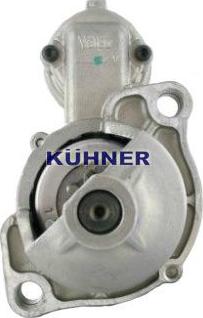 AD Kühner 255288 - Starter autospares.lv