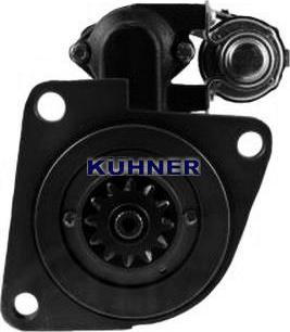 AD Kühner 255232 - Starter autospares.lv