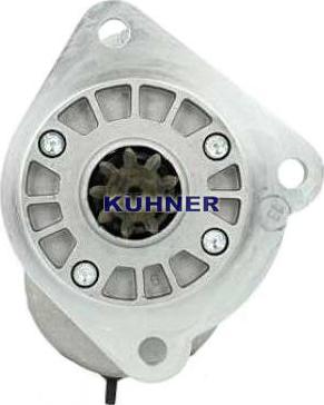 AD Kühner 255221 - Starter autospares.lv