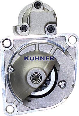 AD Kühner 255278 - Starter autospares.lv