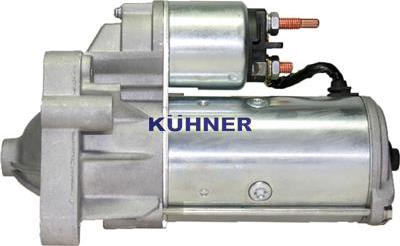 AD Kühner 255708V - Starter autospares.lv