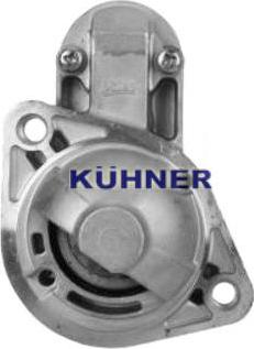 AD Kühner 255715V - Starter autospares.lv