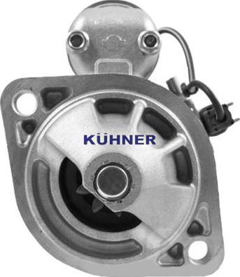 AD Kühner 255727H - Starter autospares.lv